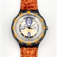 Orologio Swatch Scuba in Plastica SDM103 - SDM103